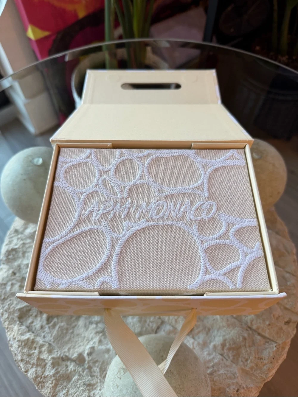 APM Monaco Jewelry Box w/ Gift Box & Certificate – Gift Ready